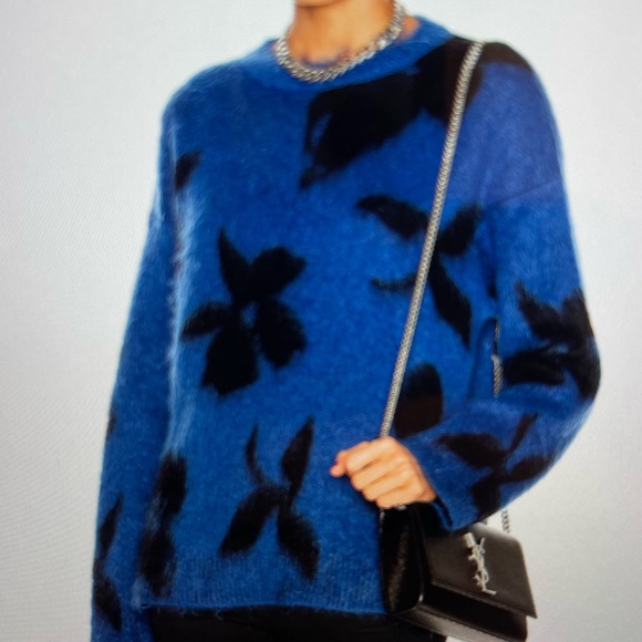 Saint Laurent Authentic sweater - Picture 1 of 13